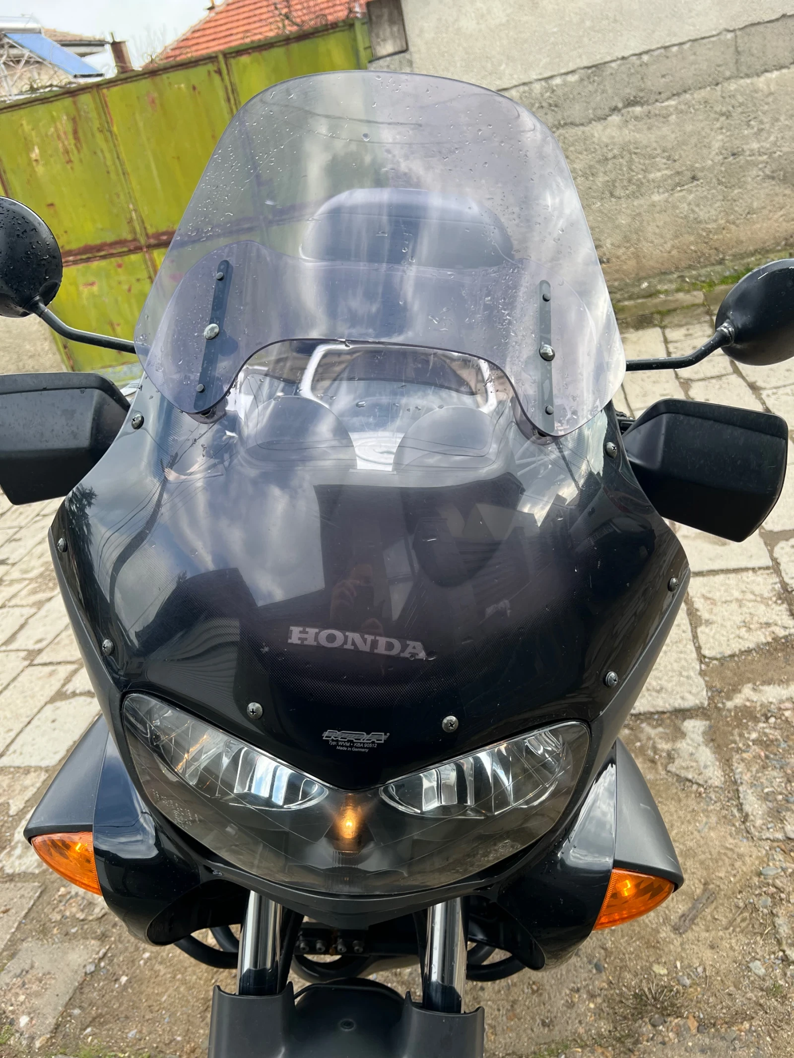 Honda Varadero XL1000V - изображение 9