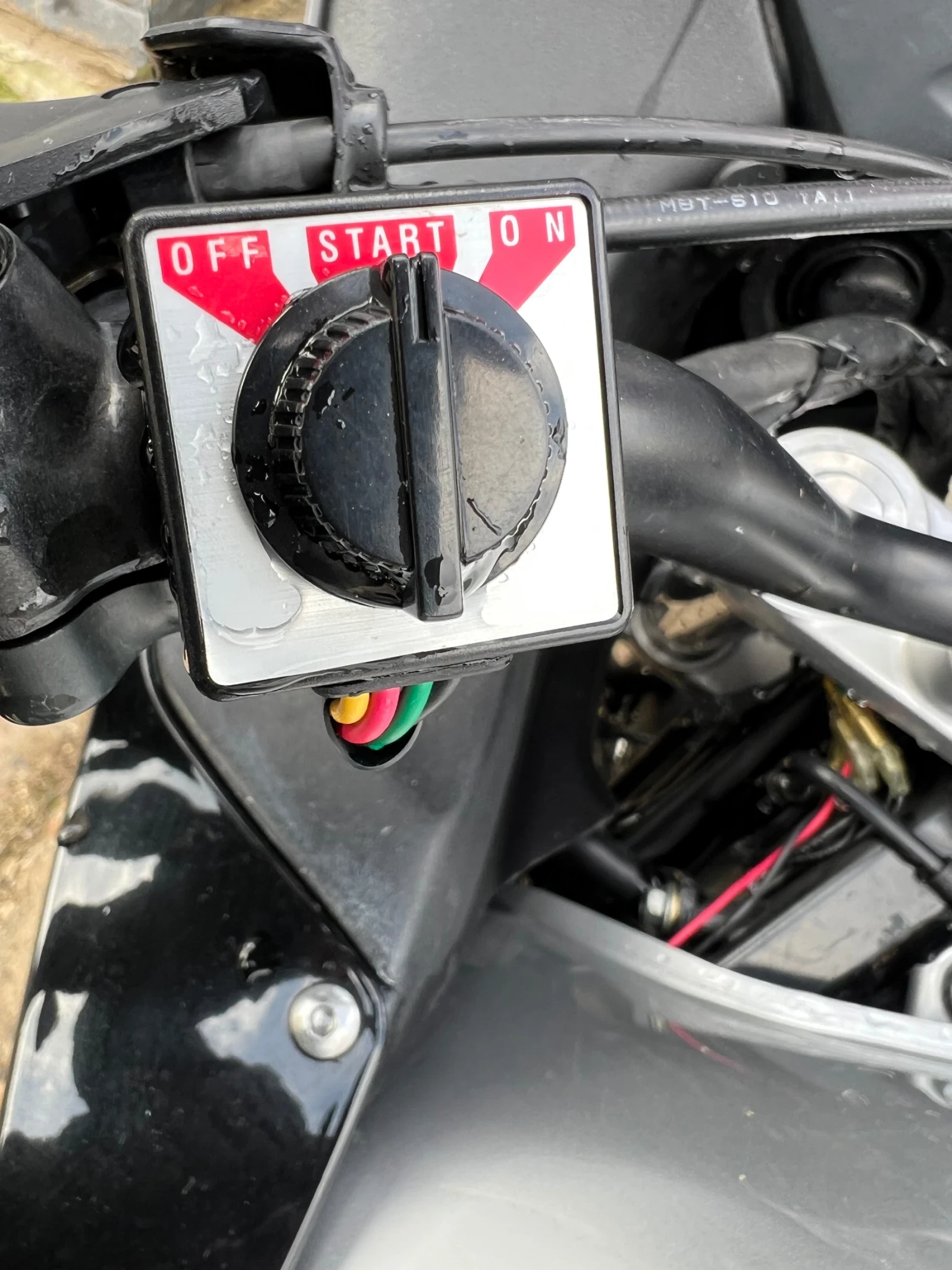 Honda Varadero XL1000V - изображение 8