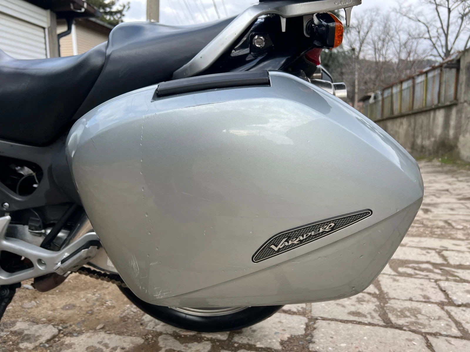 Honda Varadero XL1000V - изображение 5
