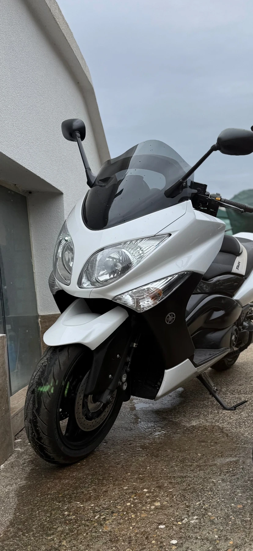 Yamaha T-max, снимка 4 - Мотоциклети и мототехника - 53913183