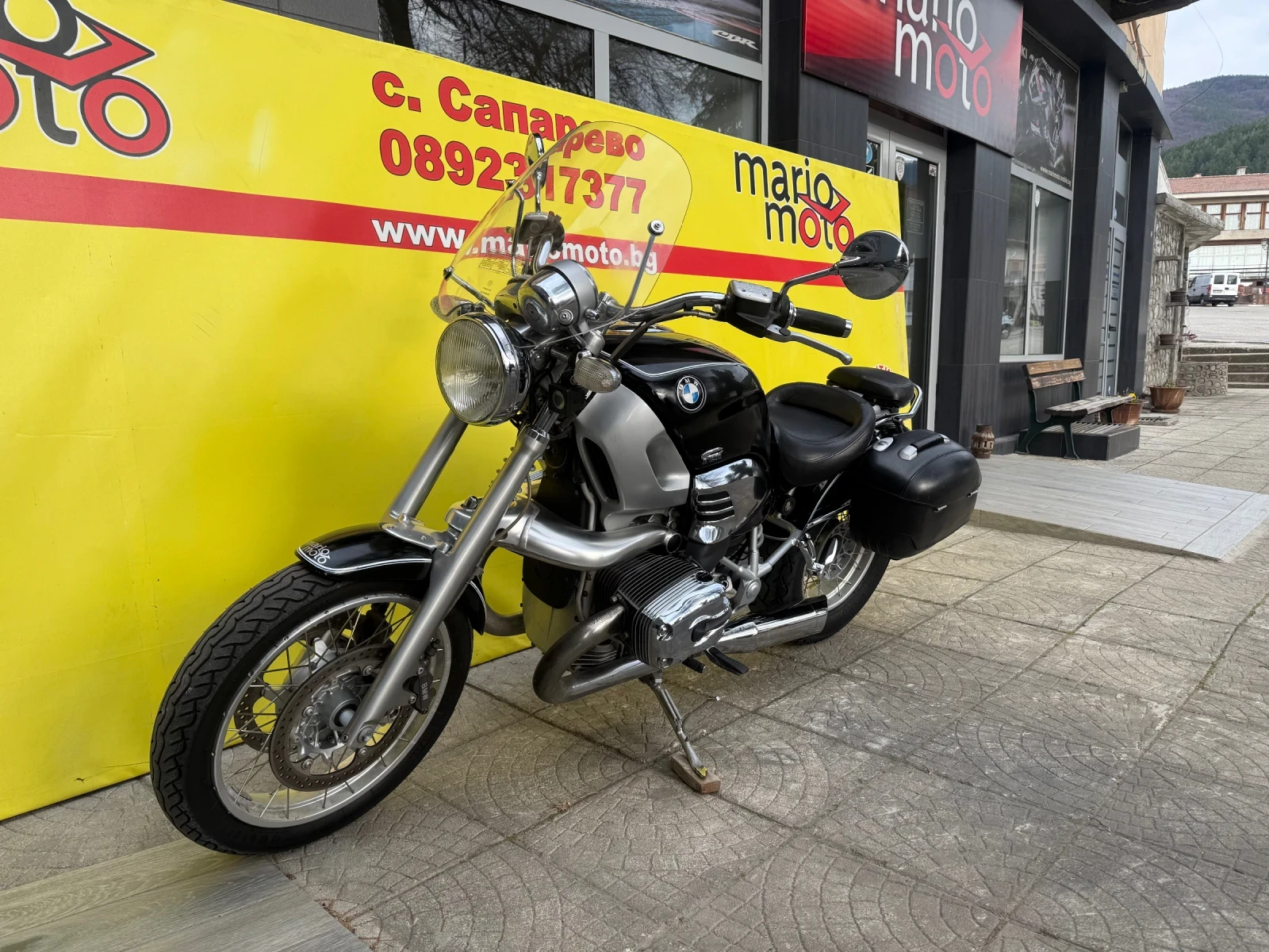 BMW R 1200C, снимка 7 - Мотоциклети и мототехника - 53927291