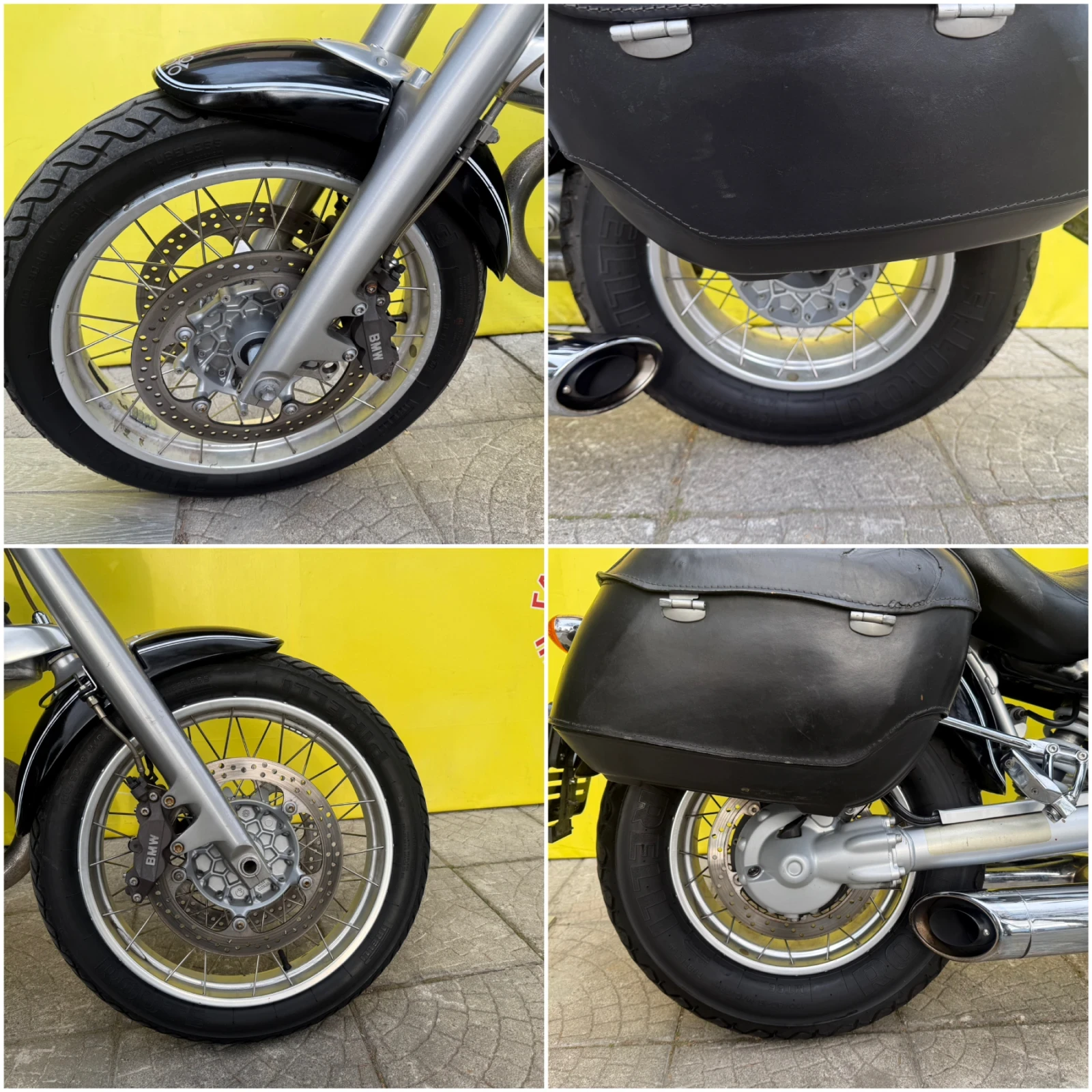 BMW R 1200C, снимка 16 - Мотоциклети и мототехника - 53927291