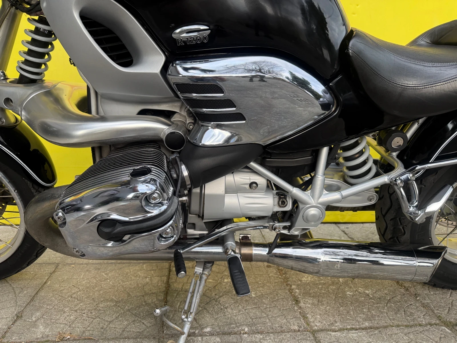 BMW R 1200C, снимка 11 - Мотоциклети и мототехника - 53927291