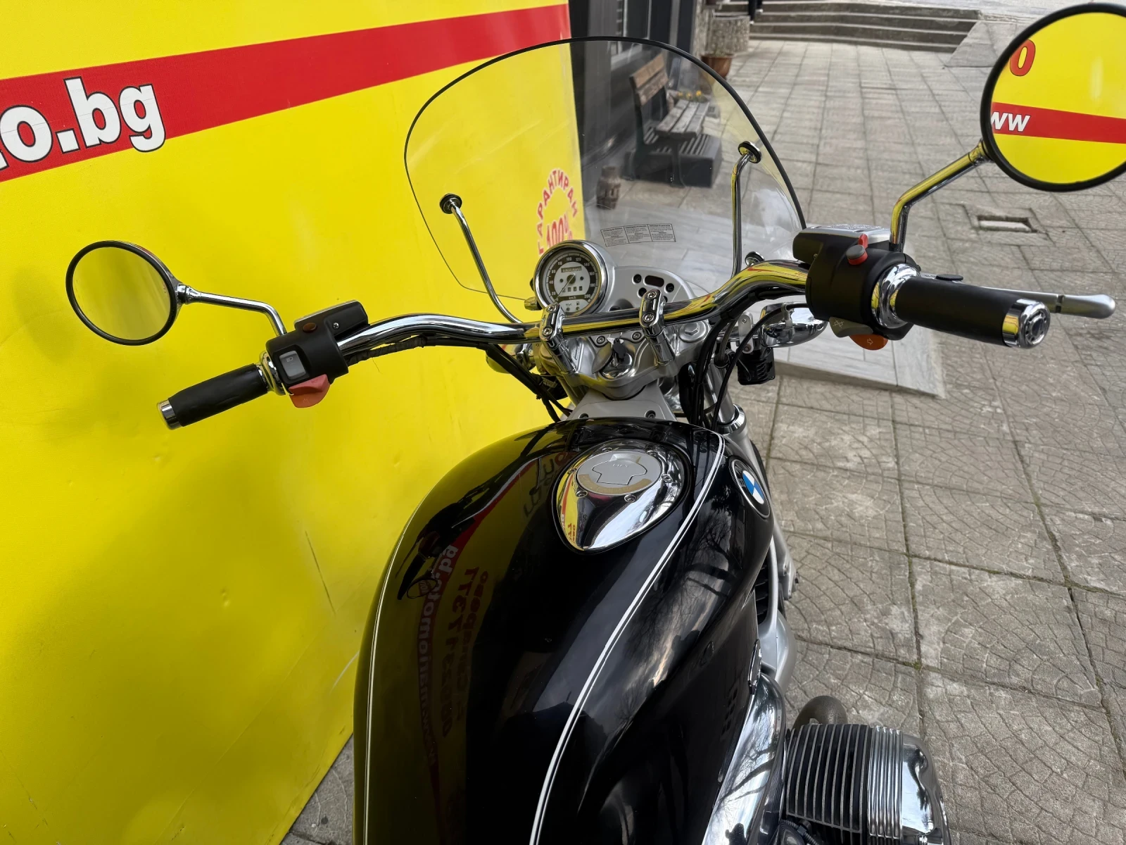 BMW R 1200C, снимка 14 - Мотоциклети и мототехника - 53927291