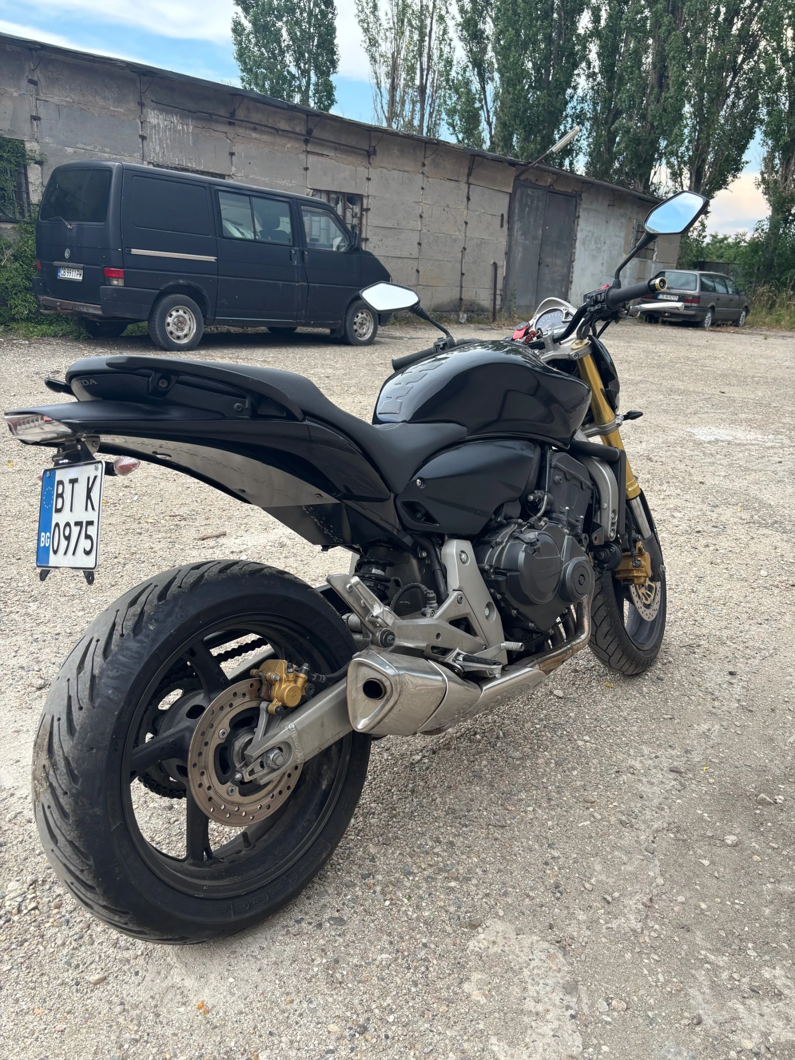 Honda Hornet, снимка 4 - Мотоциклети и мототехника - 55104920