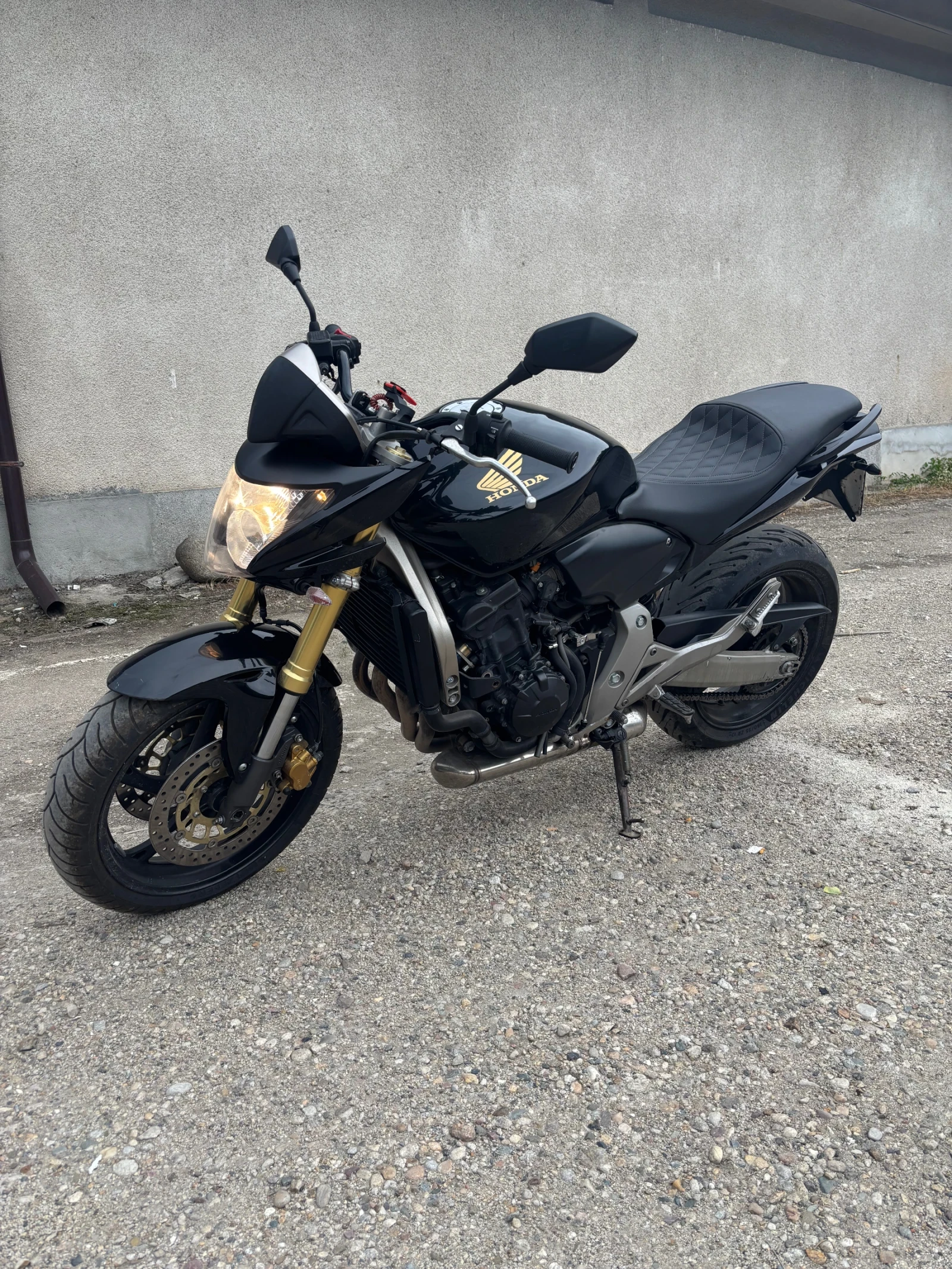 Honda Hornet