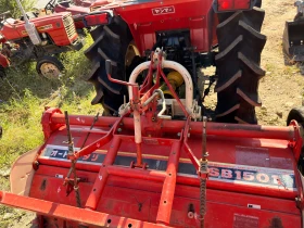 Трактор Yanmar Yanmar FX24D, снимка 14