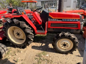 Трактор Yanmar Yanmar FX24D, снимка 2