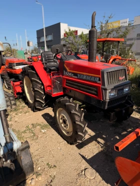 Трактор Yanmar Yanmar FX24D, снимка 15