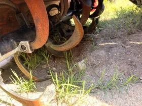 Трактор Yanmar Yanmar FX24D, снимка 12