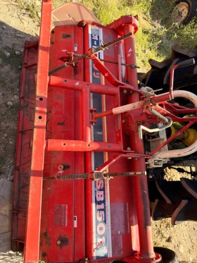 Трактор Yanmar Yanmar FX24D, снимка 13