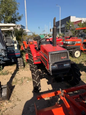 Трактор Yanmar Yanmar FX24D