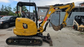 Багер Caterpillar 303E CR, снимка 3