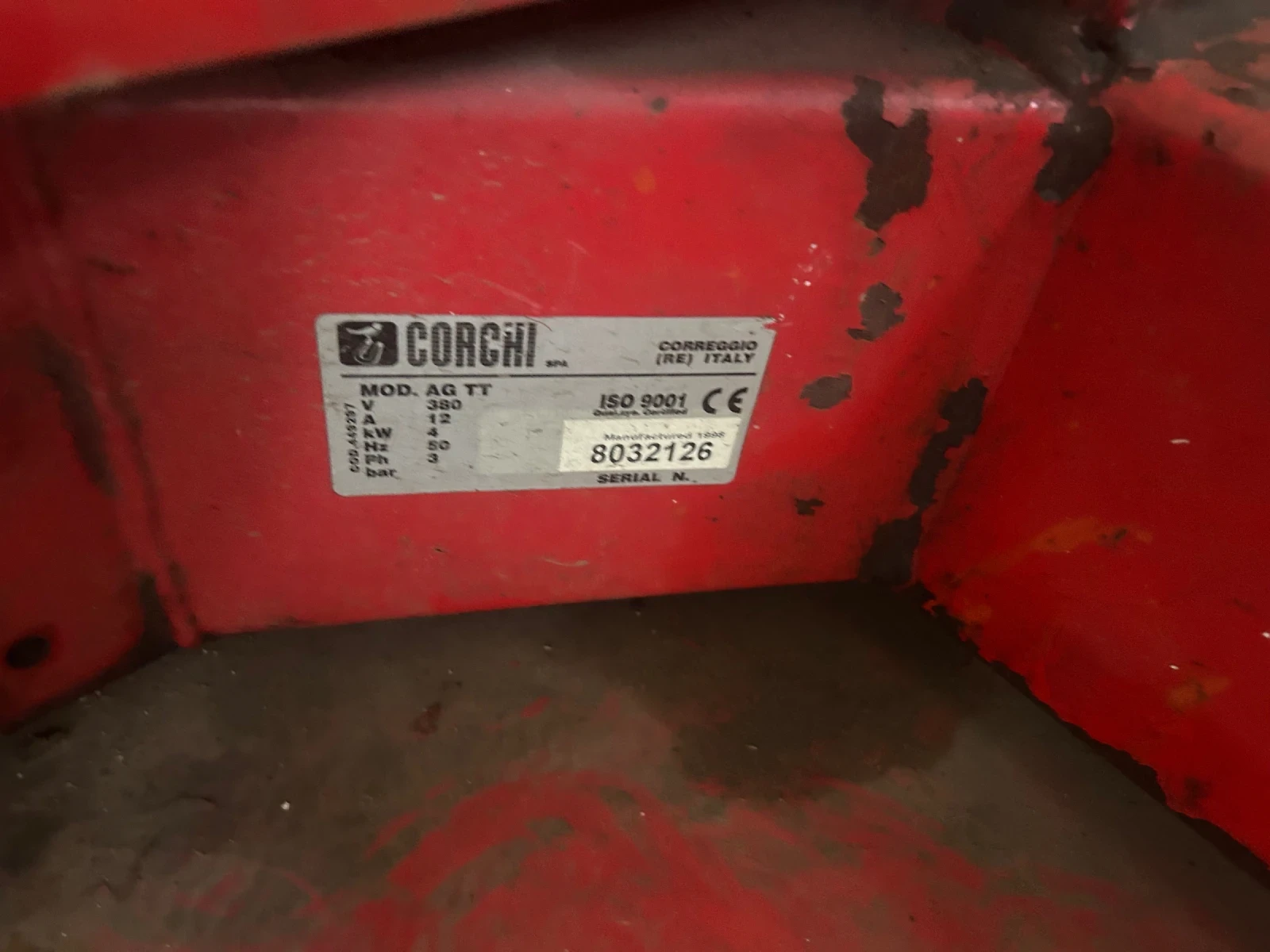 Допълнително оборудване Друг вид Оборудване за гумаджийница  - изображение 5
