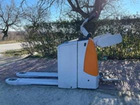 Електрокар Still EXU-SF 20 ПАЛЕТНА КОЛИЧКА, снимка 1