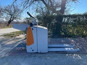 Електрокар Still EXU-SF 20 ПАЛЕТНА КОЛИЧКА, снимка 2