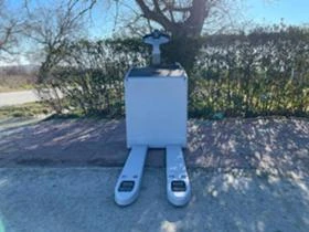 Електрокар Still EXU-SF 20 ПАЛЕТНА КОЛИЧКА, снимка 3