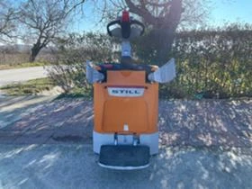 Електрокар Still EXU-SF 20 ПАЛЕТНА КОЛИЧКА, снимка 4