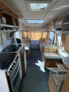 Обява за продажба на Каравана Swift Celeste 19/4 ~13 000 лв. - изображение 9