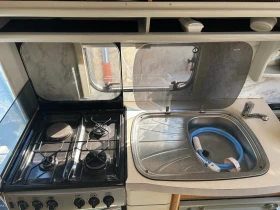 Обява за продажба на Каравана Swift Celeste 19/4 ~13 000 лв. - изображение 8