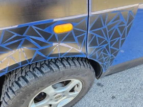      VW Transporter 4motion