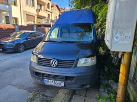      VW Transporter 4motion