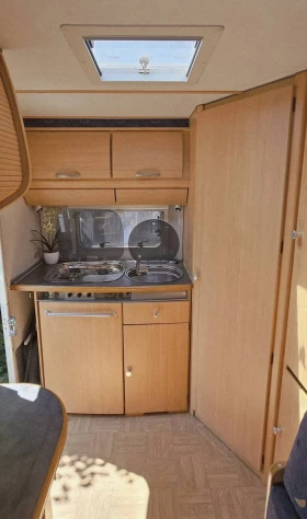 Кемпер Fiat Ducato 2.8, снимка 6