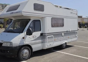 Кемпер Fiat Ducato 2.8 - изображение 1