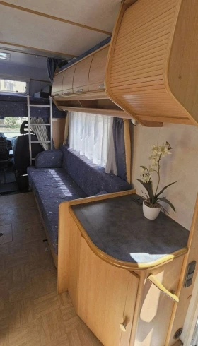 Кемпер Fiat Ducato 2.8, снимка 10