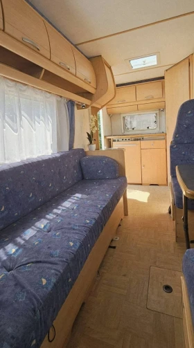 Кемпер Fiat Ducato 2.8, снимка 7