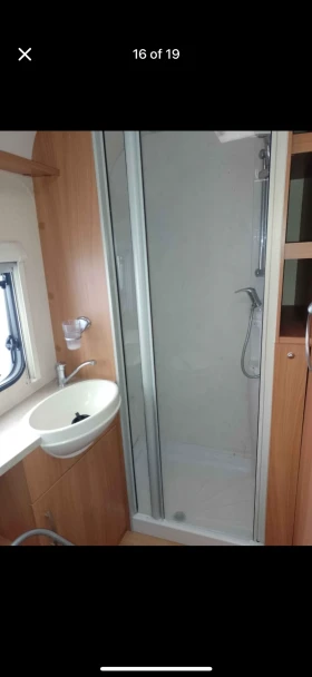 Каравана Swift CHARISMA СПАЛНЯ , снимка 16