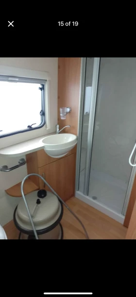 Каравана Swift CHARISMA СПАЛНЯ , снимка 17