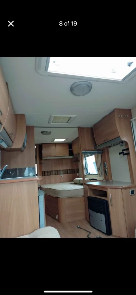 Каравана Swift CHARISMA СПАЛНЯ , снимка 15