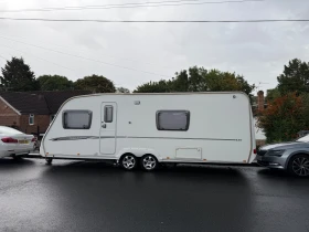 Каравана Swift CHARISMA СПАЛНЯ , снимка 5