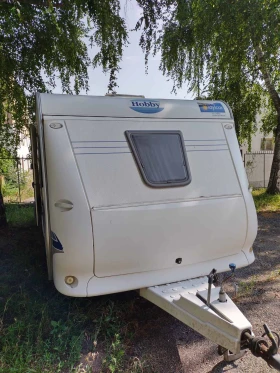 Каравана Hobby excellent easy, снимка 5