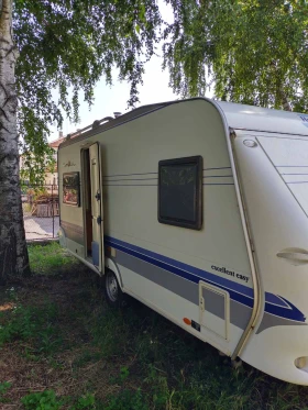 Каравана Hobby excellent easy, снимка 4