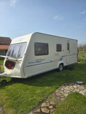 Каравана Bailey Ranger GT60