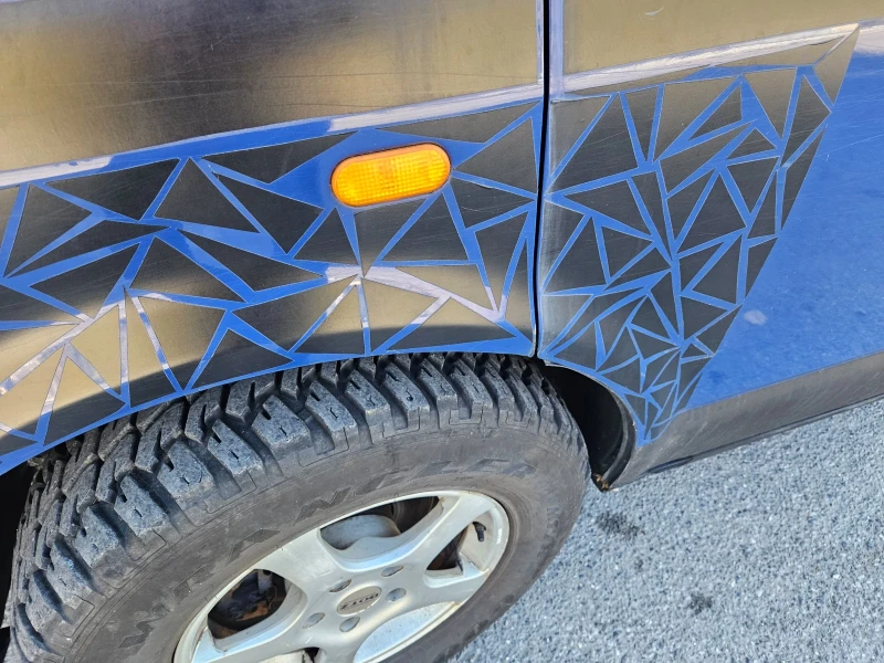 Кемпер VW Transporter 4motion, снимка 3 - Каравани и кемпери - 52530392