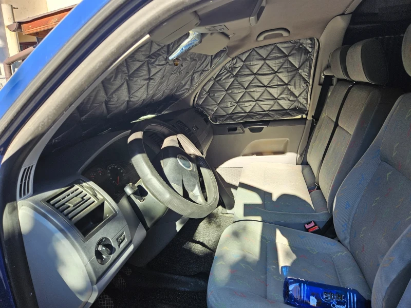 Кемпер VW Transporter 4motion, снимка 5 - Каравани и кемпери - 52530392