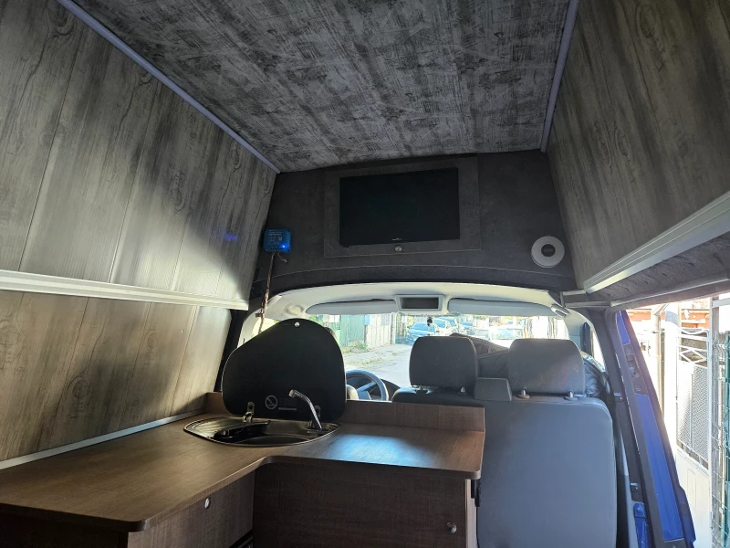 Кемпер VW Transporter 4motion, снимка 6 - Каравани и кемпери - 52530392