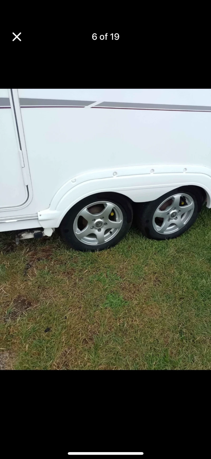 Каравана Swift CHARISMA СПАЛНЯ , снимка 7 - Каравани и кемпери - 52965173