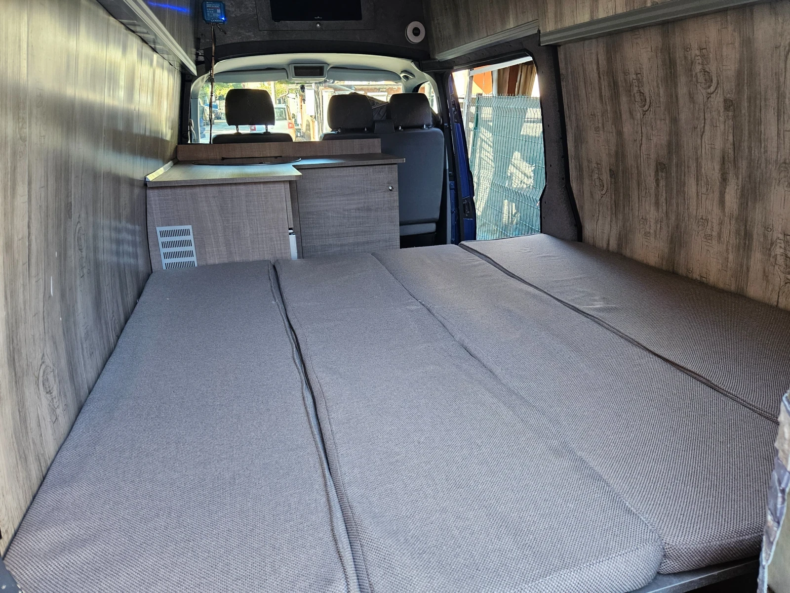  VW Transporter 4motion | Mobile.bg   13