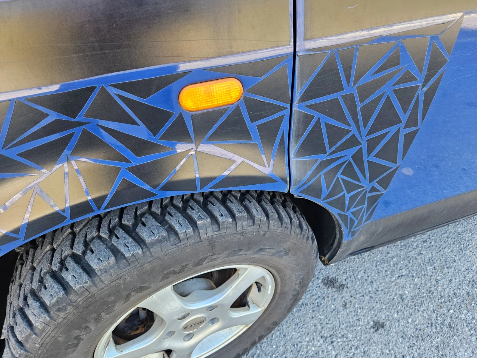 Кемпер VW Transporter 4motion - изображение 3