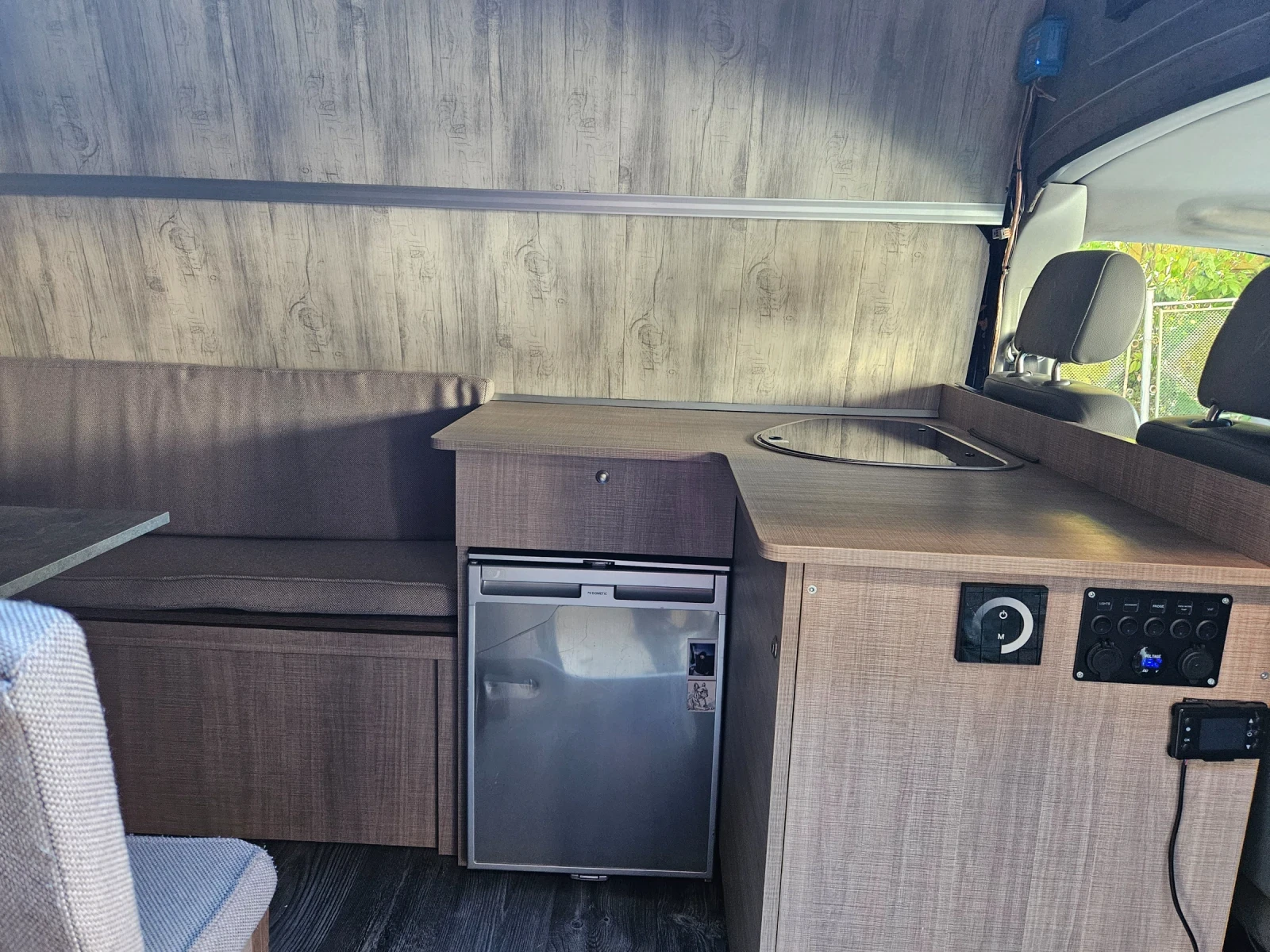 Кемпер VW Transporter 4motion - изображение 7