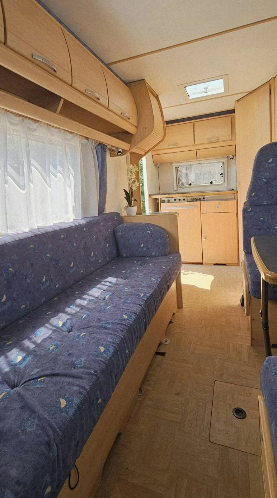 Кемпер Fiat Ducato 2.8 - изображение 7