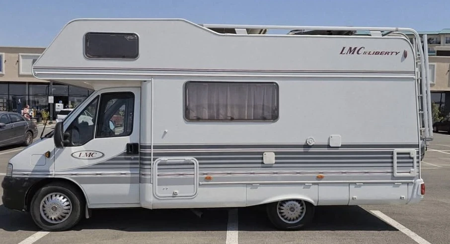 Кемпер Fiat Ducato 2.8 - изображение 2