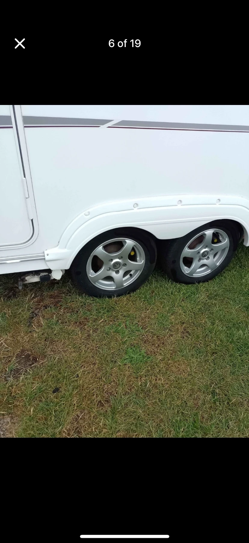 Каравана Swift CHARISMA СПАЛНЯ  - изображение 7