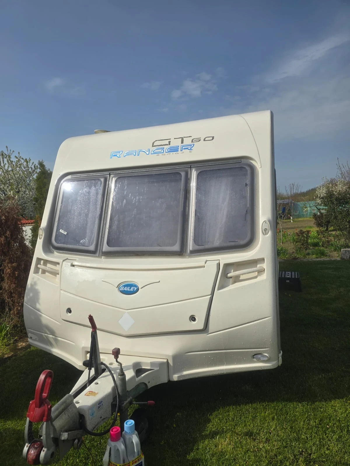 �������� Bailey Ranger GT60 | Mobile.bg � ����������� 2
