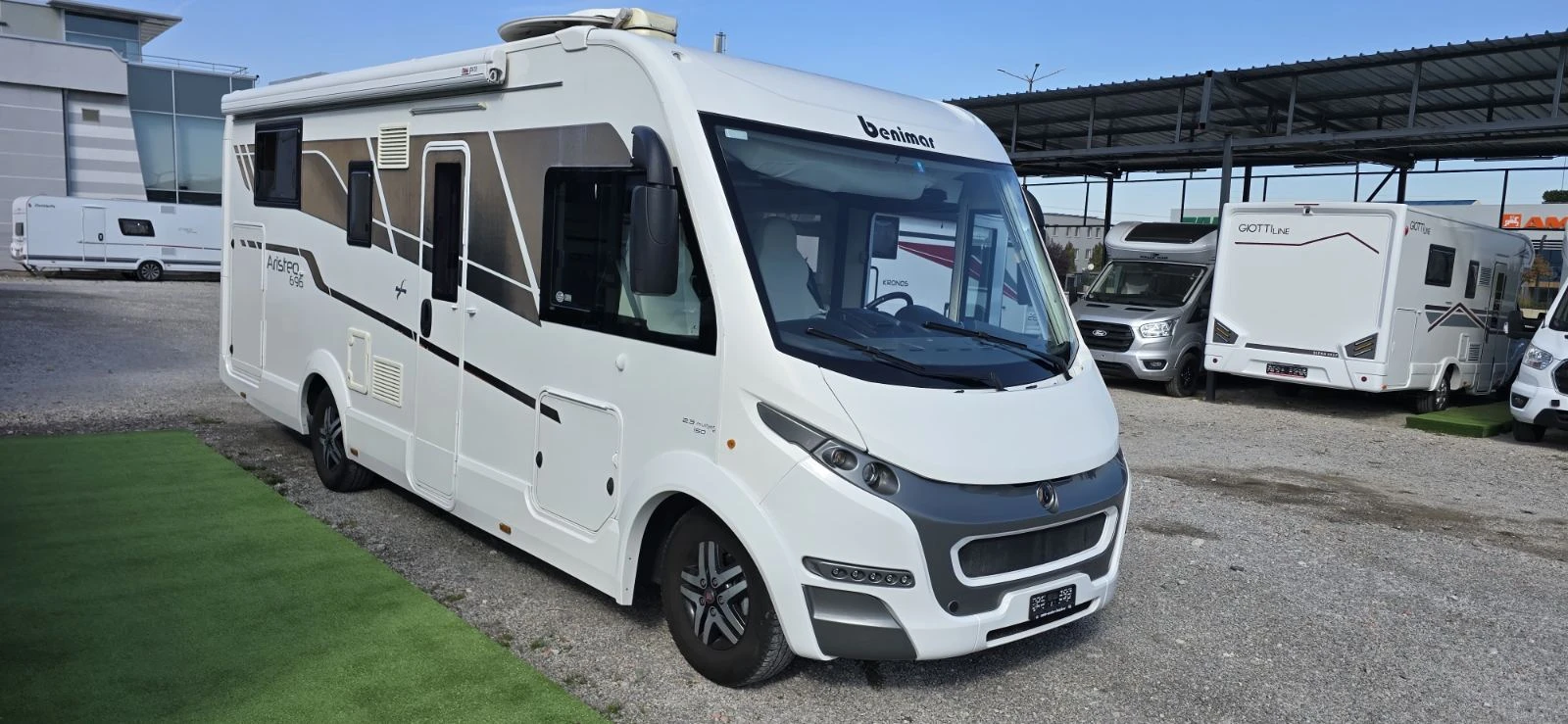������ Benimar Aristeo 696 | Mobile.bg � ����������� 3