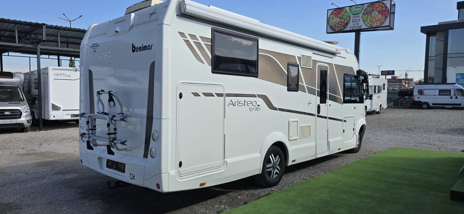 ������ Benimar Aristeo 696 | Mobile.bg � ����������� 4